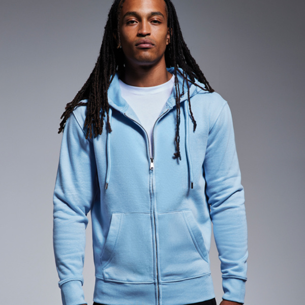 Anthem Organic Full Zip Hoodie Thumbnail