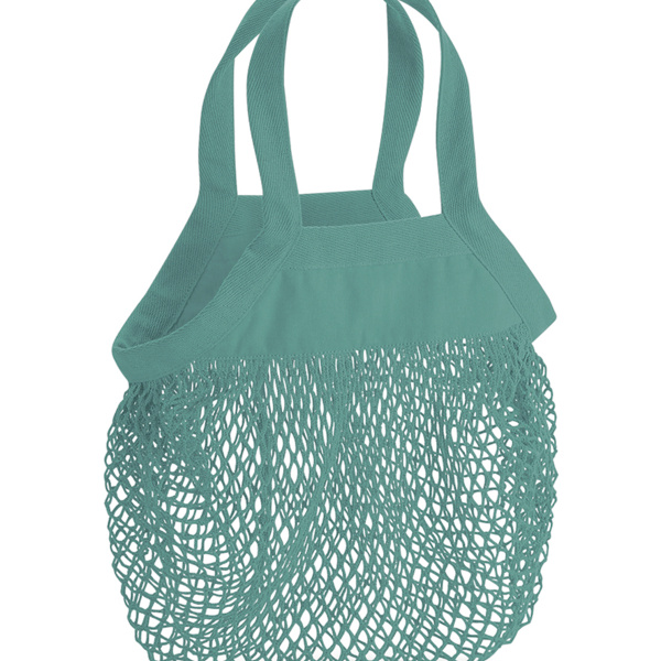 Westford Mill Organic Cotton Mini Mesh Grocery Bag Thumbnail