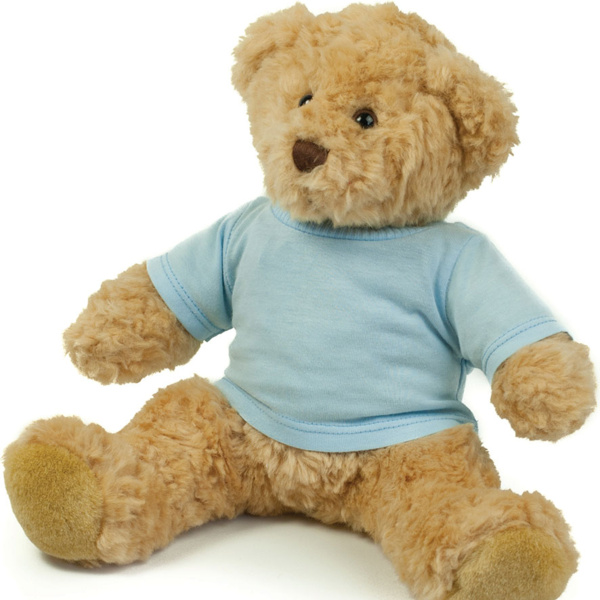 Mumbles Teddy T-Shirt Thumbnail