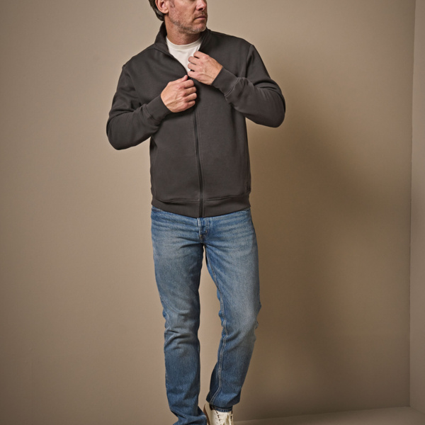 Men's Full Zip Sweatshirt Thumbnail