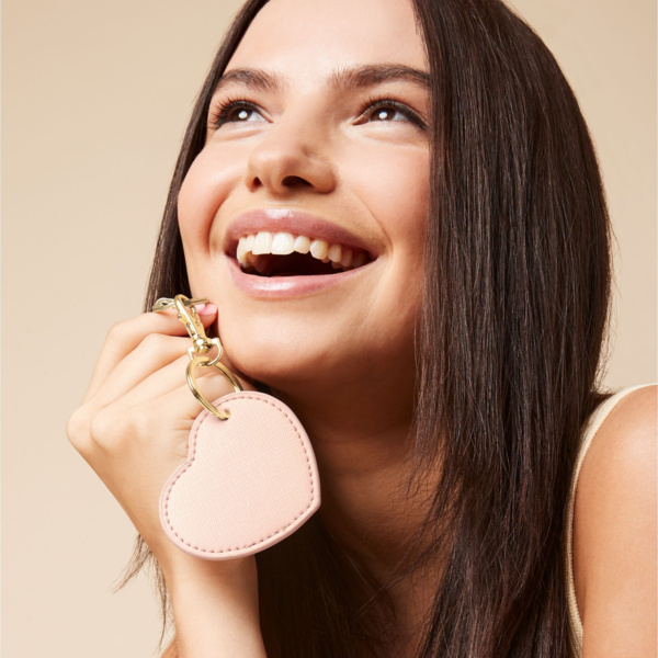 Boutique Heart Key Clip Thumbnail