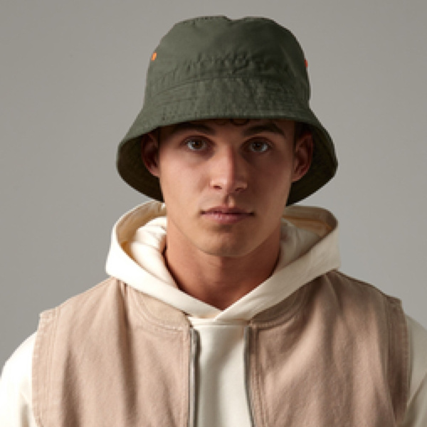 Recycled Polyester Bucket Hat Thumbnail