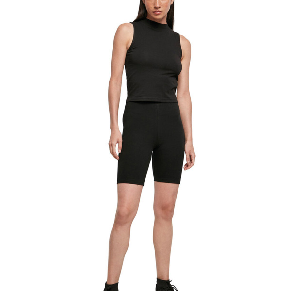 Women's high waist cycle shorts Thumbnail