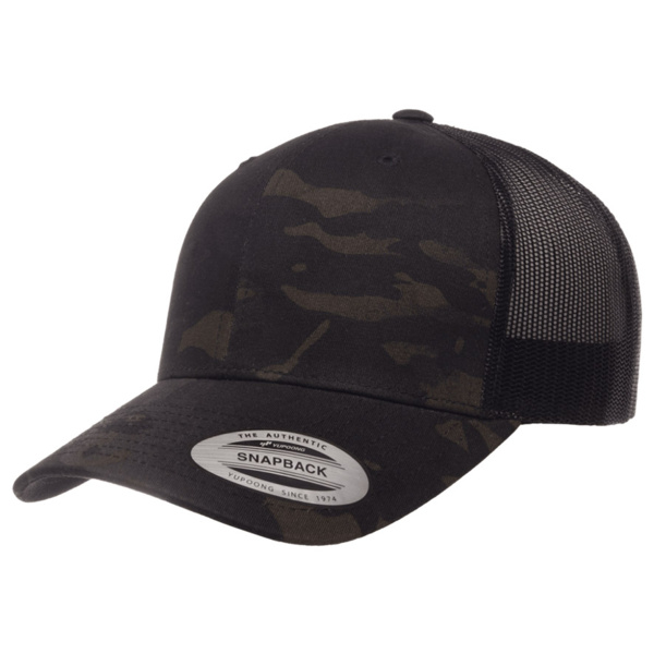 Flexfit Multicam® Retro Trucker Cap Thumbnail