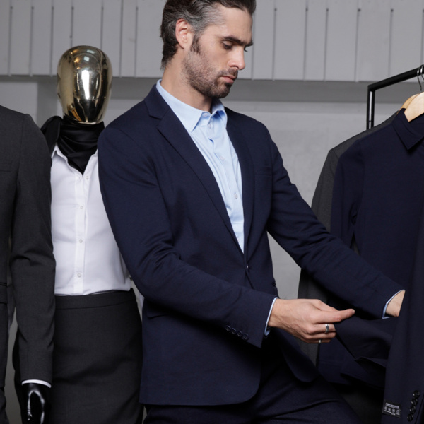 NEOBLU Marcel Piqué Blazer Thumbnail