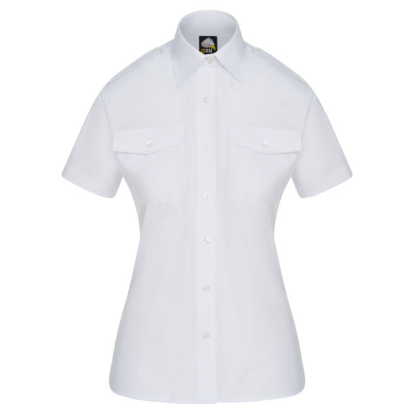 The Classic S/S Pilot Blouse Thumbnail