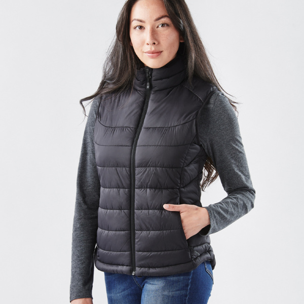 Stormtech Ladies Stavanger Thermal Bodywarmer Thumbnail