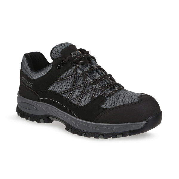 Regatta Safety Footwear Sandstone SB Safety Trainers Thumbnail