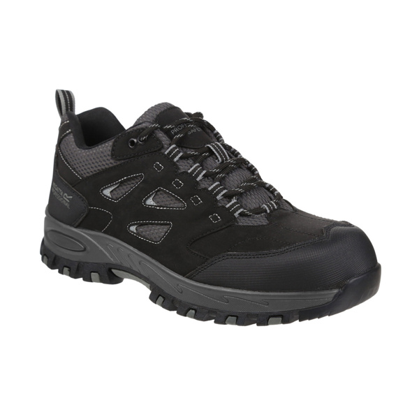 Regatta Safety Footwear Mudstone S1P Safety Trainers Thumbnail