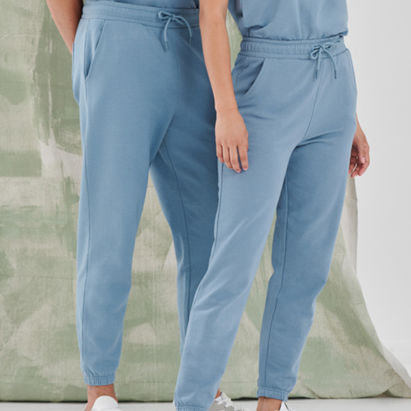 SF Clothing Unisex Sustainable Fashion Cuffed Joggers Thumbnail