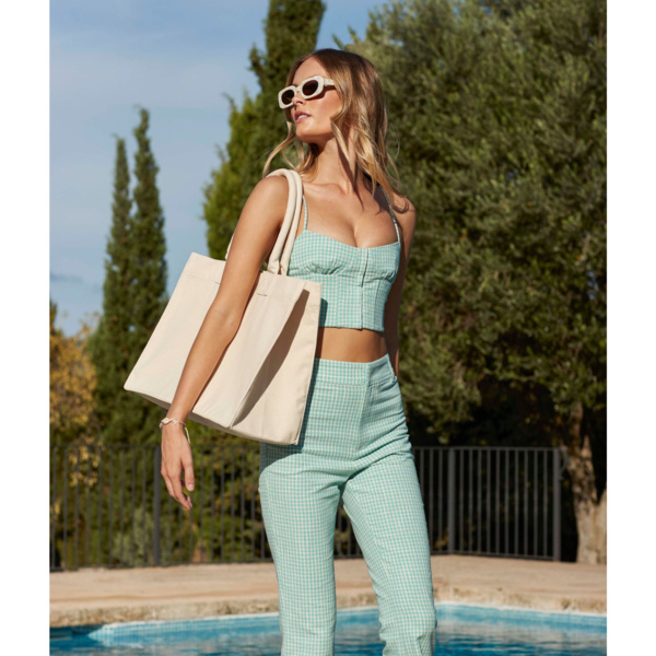 Resort Canvas Bag Thumbnail