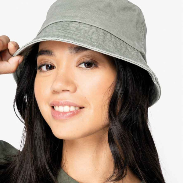 Native Spirit Faded Bucket Hat Thumbnail
