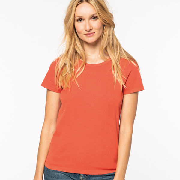 Native Spirit Ladies Faded T-Shirt Thumbnail