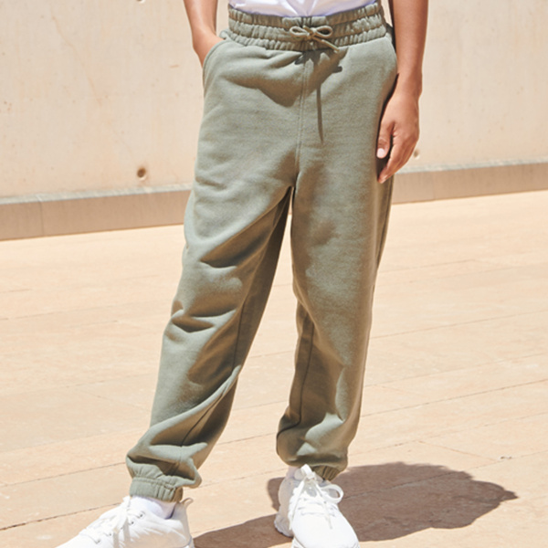 SF Clothing Kids Sustainable Fashion Cuffed Joggers Thumbnail