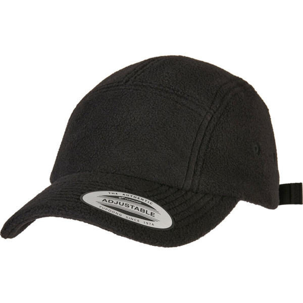 Polar fleece jockey cap (7005PF) Thumbnail