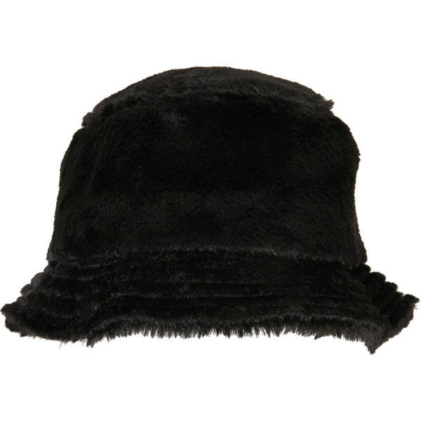 Faux fur bucket hat (5003FF) Thumbnail