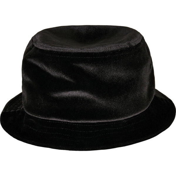 Velvet bucket hat (5003VB) Thumbnail