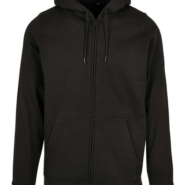 Basic zip hoodie Thumbnail