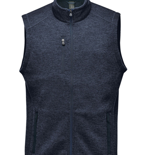 Men's Pure Earth Avalante Full Zip Fleece Vest Thumbnail