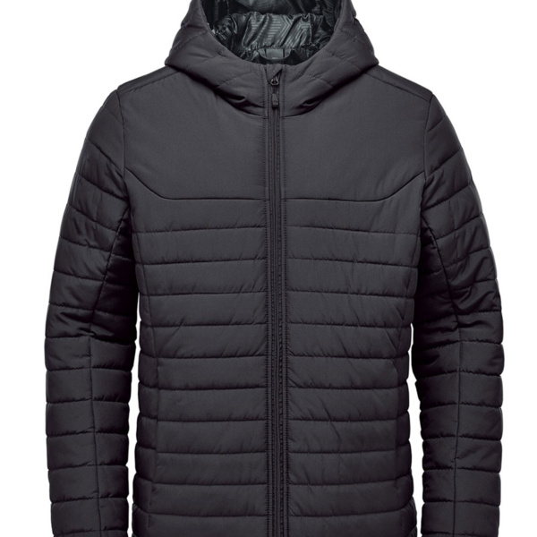 Men's Nautilus Quilted Hoody Thumbnail