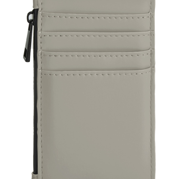 BagBase Matte PU Card Holder Thumbnail