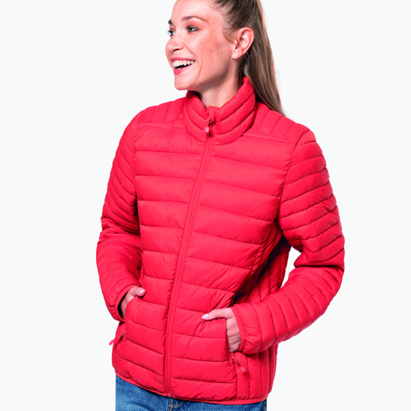 Kariban Ladies Lightweight Padded Jacket Thumbnail