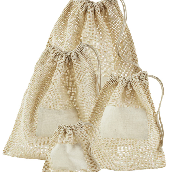 Westford Mill Organic Cotton Mesh Sacks Thumbnail