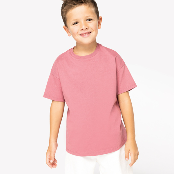 Native Spirit Kids Oversize Fit T-Shirt Thumbnail
