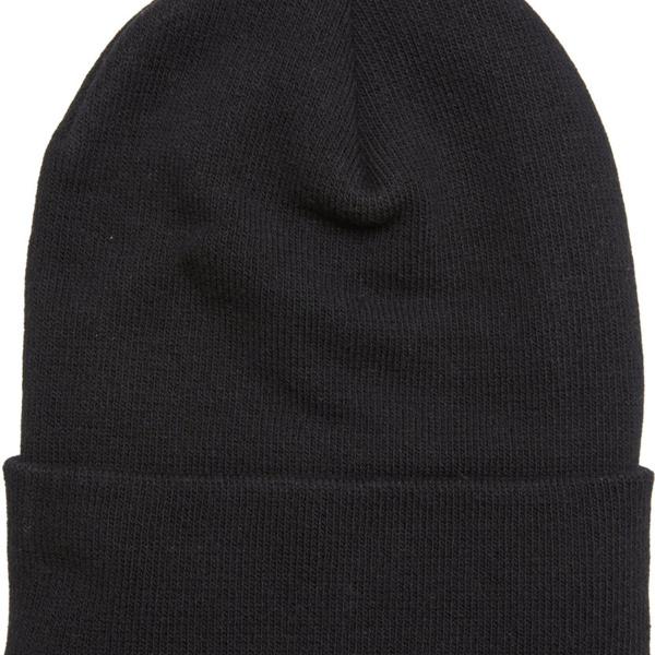 Heavyweight organic long beanie Thumbnail