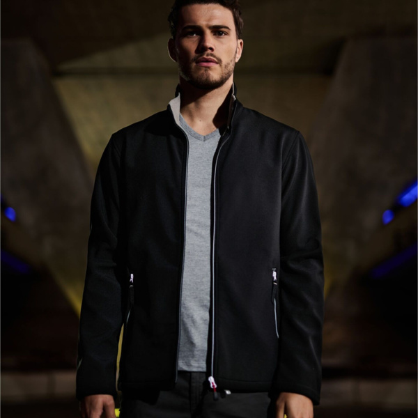 Ascender Two Layer Softshell Jacket Thumbnail