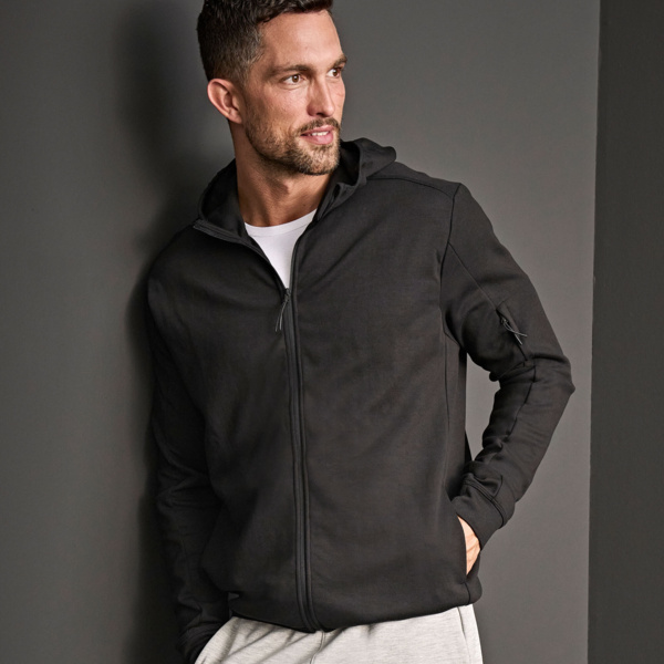 Athletic Full Zip Sweat Thumbnail