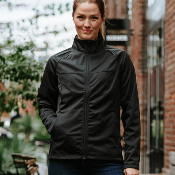 Stormtech Ladies Greenwich Lightweight Soft Shell Jacket Thumbnail