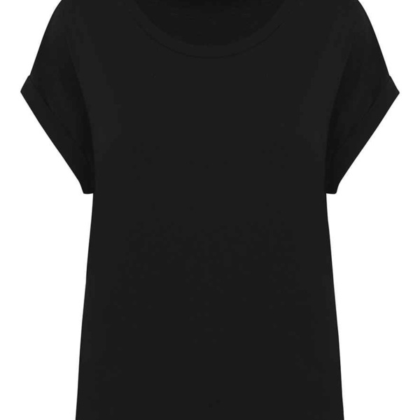 Native Spirit Ladies Roll-Up Sleeve T-Shirt Thumbnail