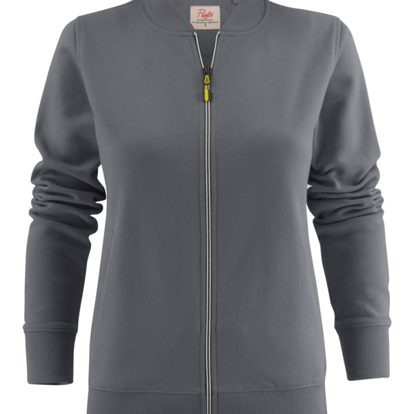 Ladies Javelin Full Zip Sweatshirt Thumbnail