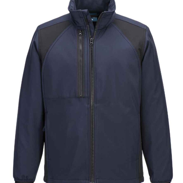 Portwest WX2™ Eco Two Layer Soft Shell Jacket Thumbnail