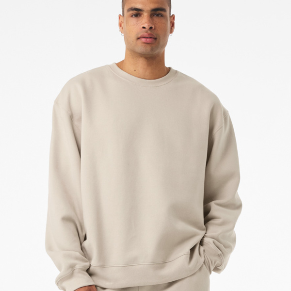 Canvas Unisex Heavyweight Crew Neck Sweatshirt Thumbnail