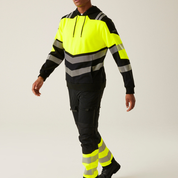 Hi-Vis X-Pro Hoodie (Class 2) Thumbnail