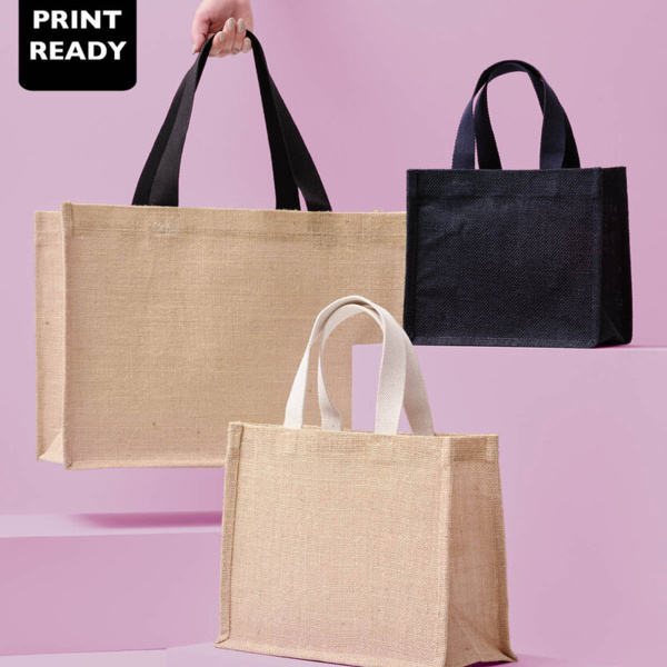 Jute shopper Thumbnail