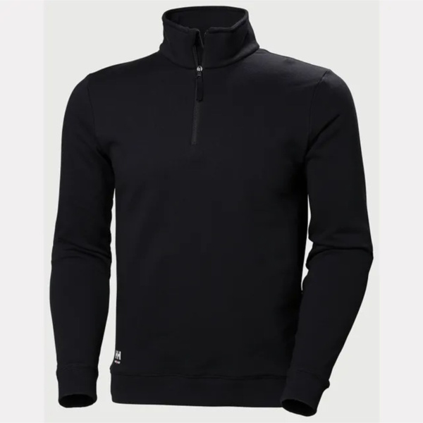 Classic Half Zip Sweatshirt Thumbnail