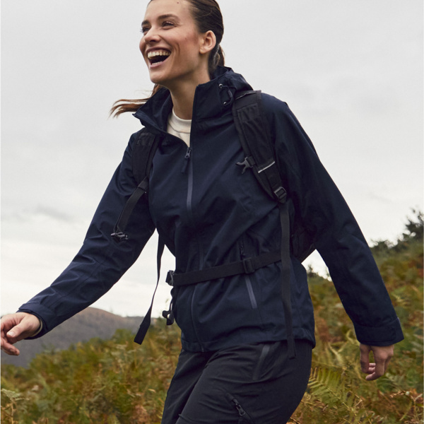 Ladies Classic Shell Jacket Thumbnail