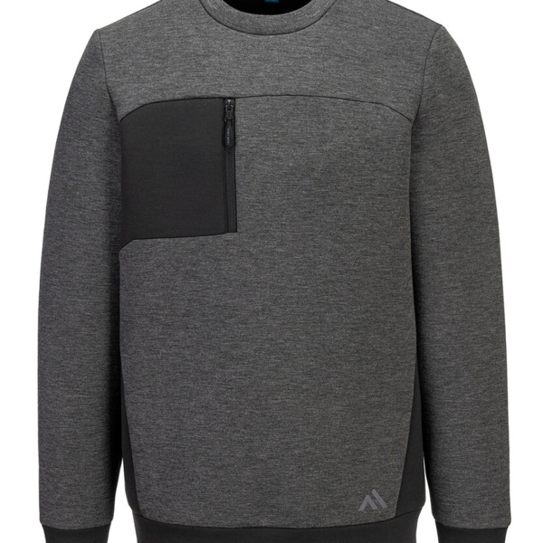 KX3 Sport tech sweatshirt (KX377) Thumbnail
