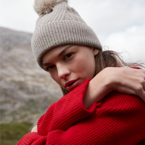 Snow Luxe Beanie Thumbnail