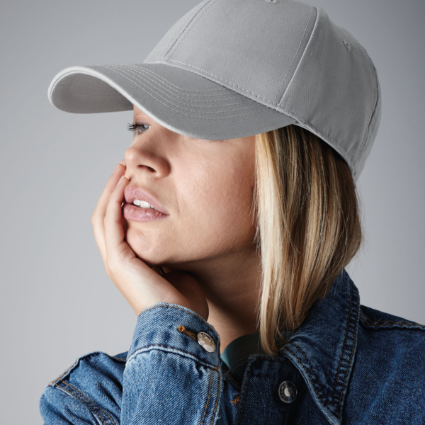 Urbanwear 6 Panel Cap Thumbnail