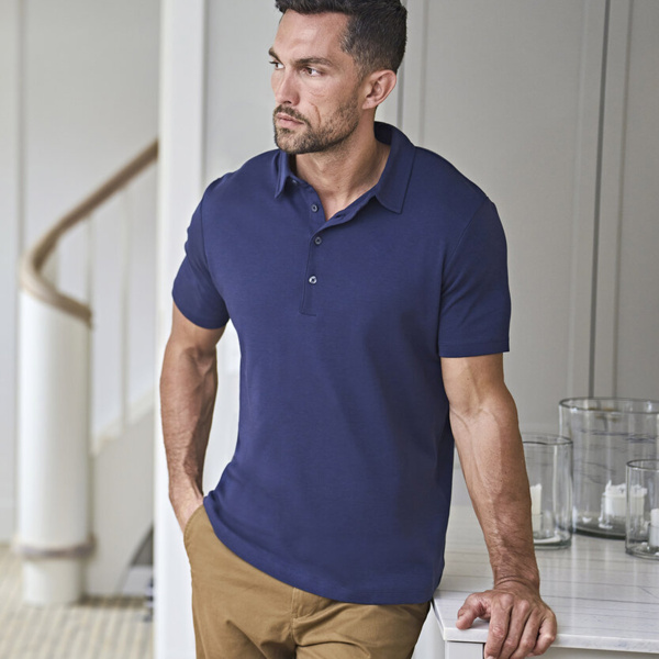 Pima cotton polo (1440) Thumbnail