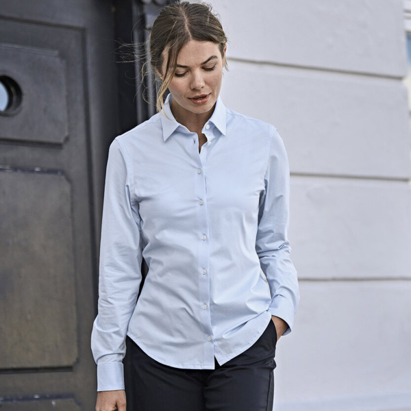 Women’s active stretch shirt (4031) Thumbnail