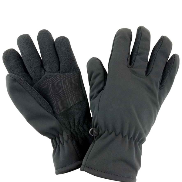 Result Soft Shell Thermal Gloves Thumbnail