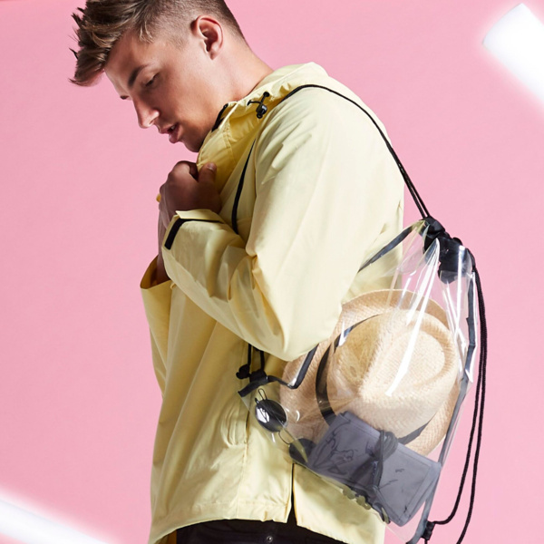 Clear Gymsac Thumbnail