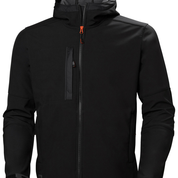 Kensington Hooded Softshell Thumbnail