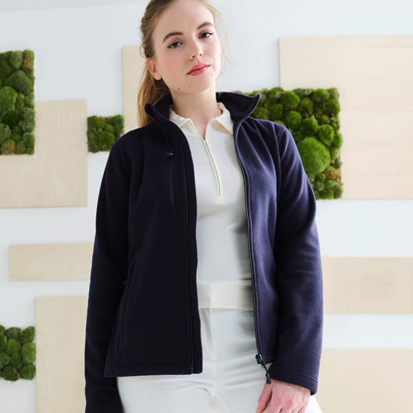Regatta Honestly Made Ladies Recycled Fleece Jacket Thumbnail