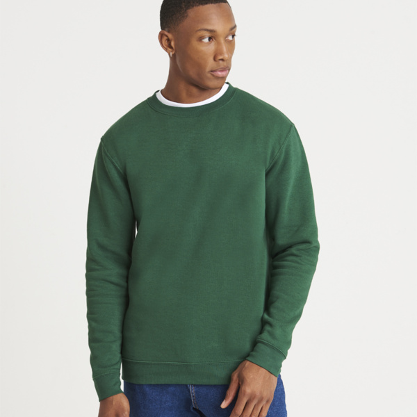 AWDis Unisex Organic Sweatshirt Thumbnail